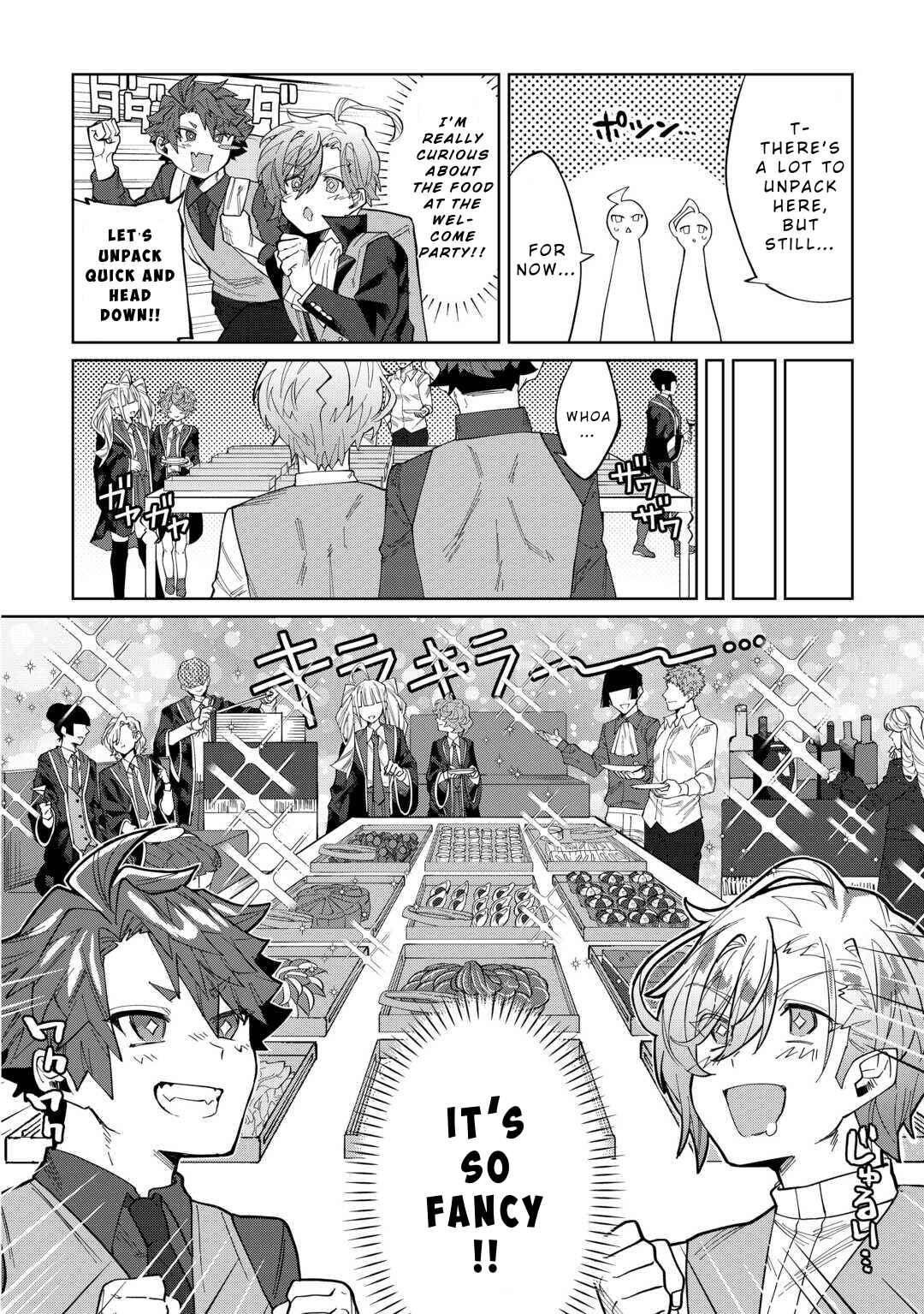 Page 22 Chapter 2 Datsuraku Shita Kizokuke ni Hirowaretanode Ongaeshi de Hukkou Sasemasu
