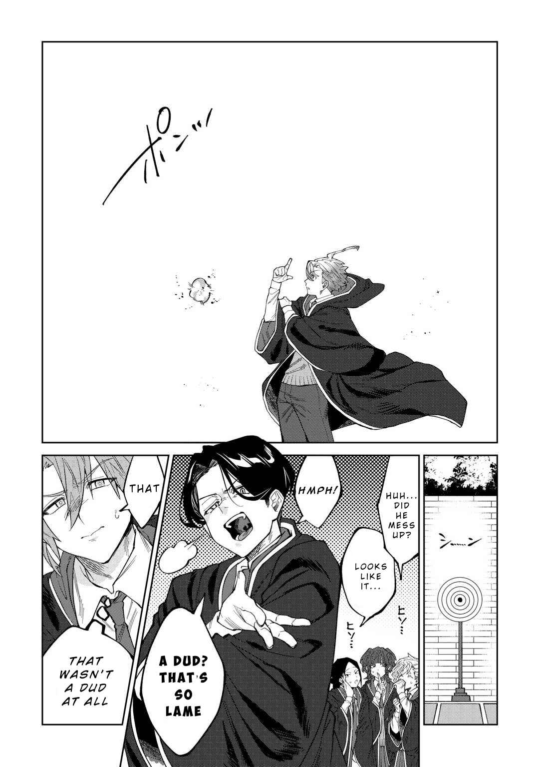 Page 13 Chapter 3 Datsuraku Shita Kizokuke ni Hirowaretanode Ongaeshi de Hukkou Sasemasu
