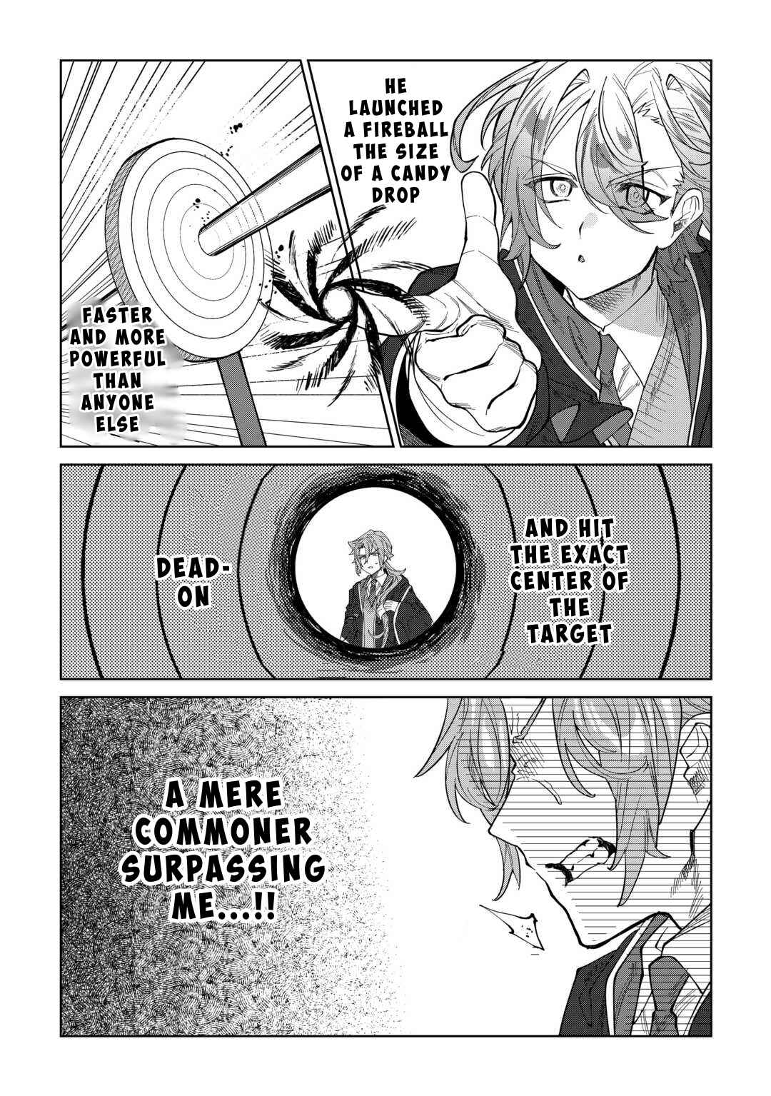 Page 14 Chapter 3 Datsuraku Shita Kizokuke ni Hirowaretanode Ongaeshi de Hukkou Sasemasu