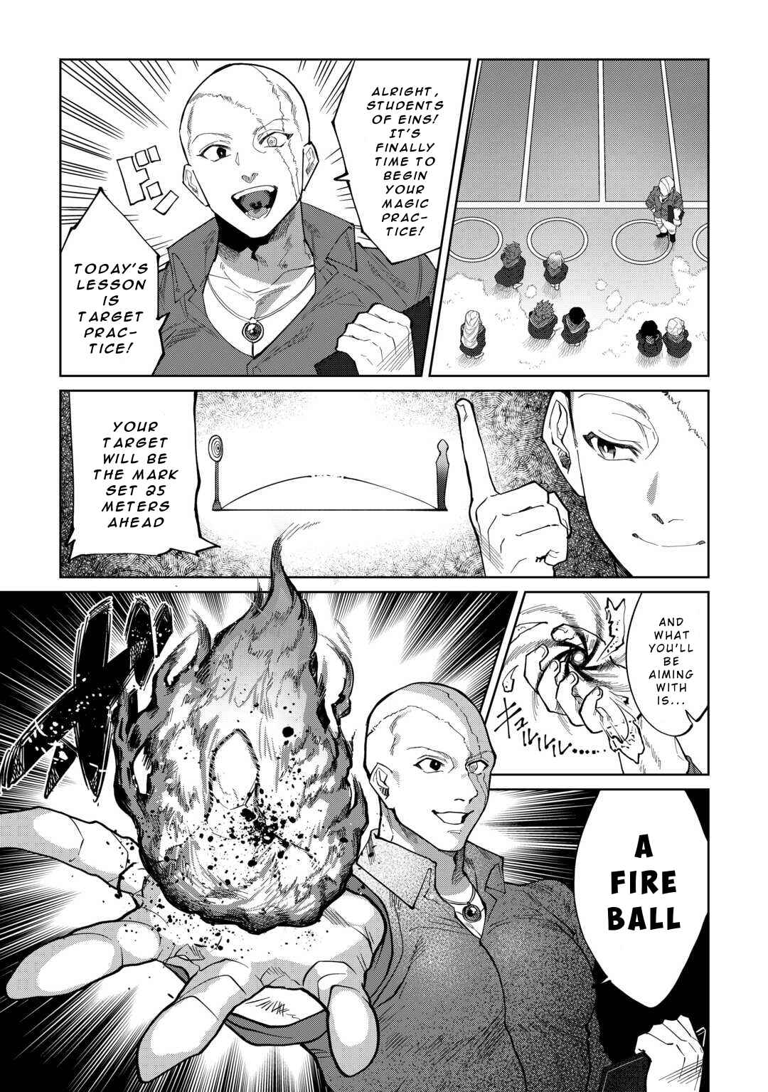 Page 5 Chapter 3 Datsuraku Shita Kizokuke ni Hirowaretanode Ongaeshi de Hukkou Sasemasu