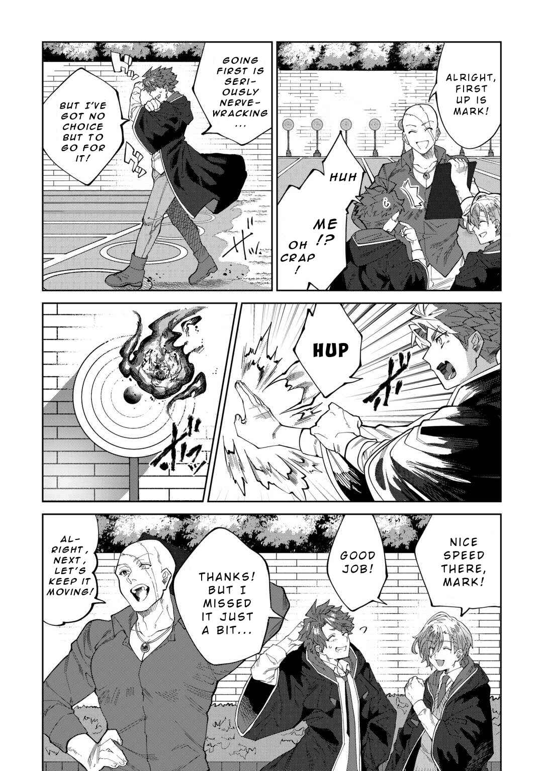 Page 7 Chapter 3 Datsuraku Shita Kizokuke ni Hirowaretanode Ongaeshi de Hukkou Sasemasu