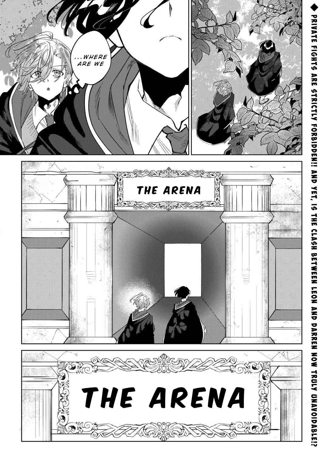 Page 1 Chapter 4 Datsuraku Shita Kizokuke ni Hirowaretanode Ongaeshi de Hukkou Sasemasu