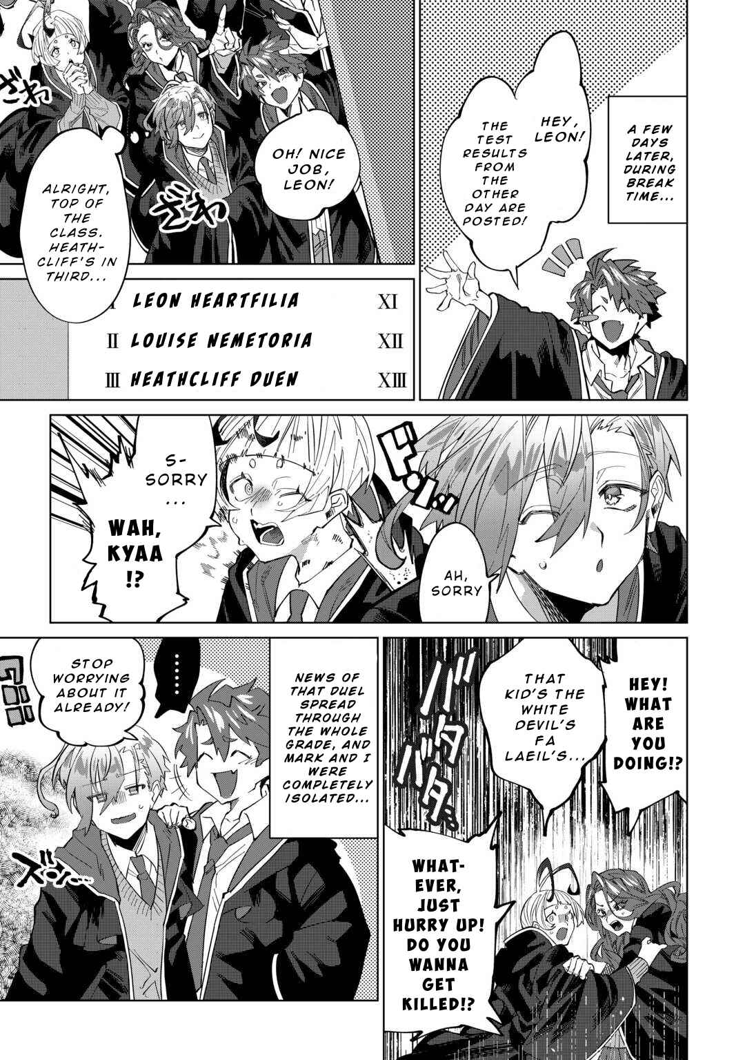 Page 16 Chapter 4 Datsuraku Shita Kizokuke ni Hirowaretanode Ongaeshi de Hukkou Sasemasu