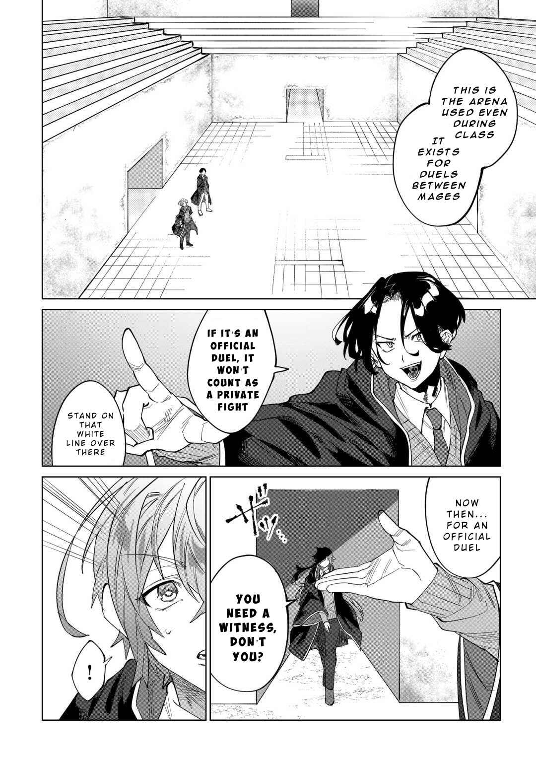Page 2 Chapter 4 Datsuraku Shita Kizokuke ni Hirowaretanode Ongaeshi de Hukkou Sasemasu