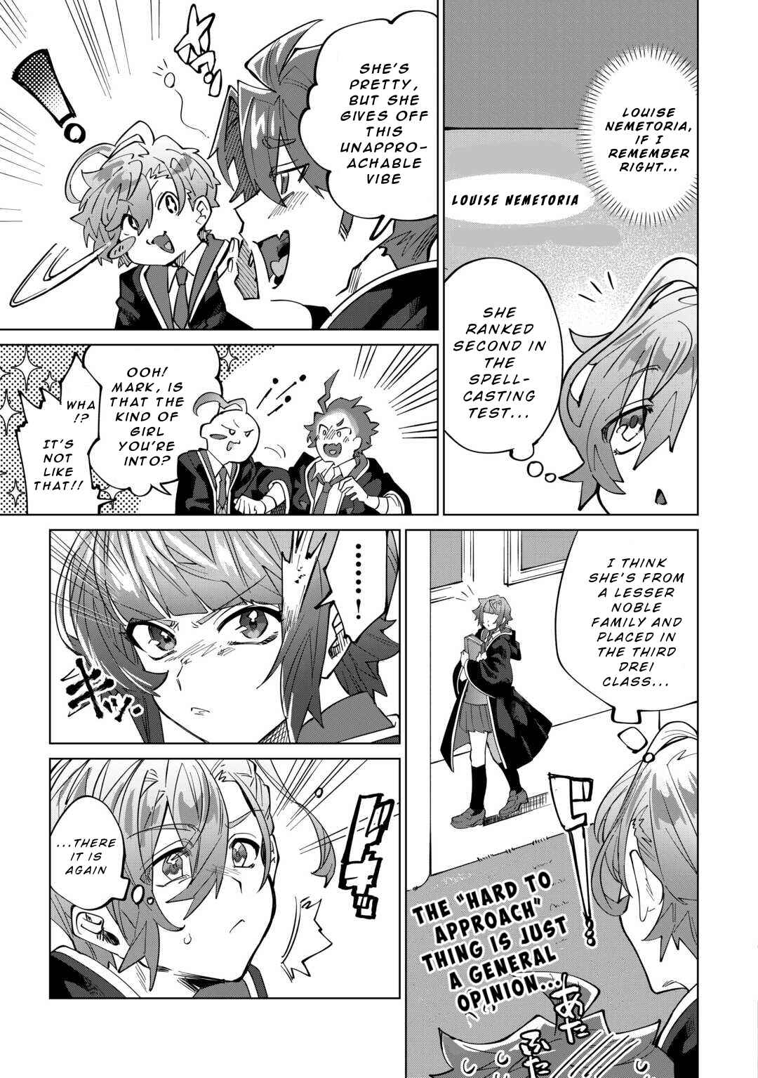 Page 20 Chapter 4 Datsuraku Shita Kizokuke ni Hirowaretanode Ongaeshi de Hukkou Sasemasu