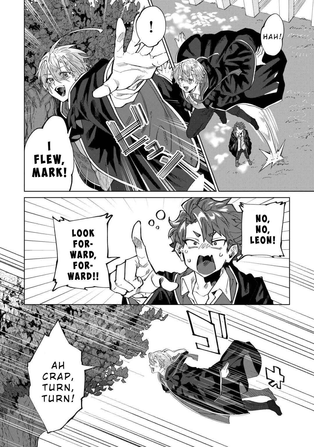 Page 10 Chapter 5 Datsuraku Shita Kizokuke ni Hirowaretanode Ongaeshi de Hukkou Sasemasu