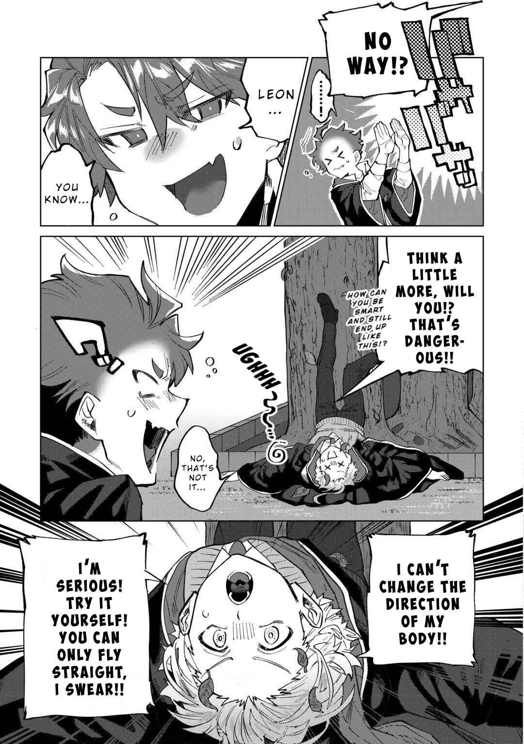 Page 11 Chapter 5 Datsuraku Shita Kizokuke ni Hirowaretanode Ongaeshi de Hukkou Sasemasu