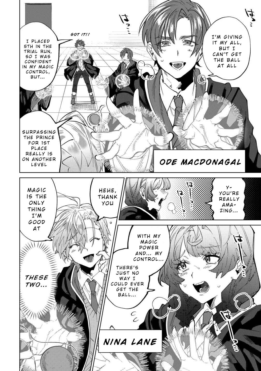 Page 14 Chapter 5 Datsuraku Shita Kizokuke ni Hirowaretanode Ongaeshi de Hukkou Sasemasu