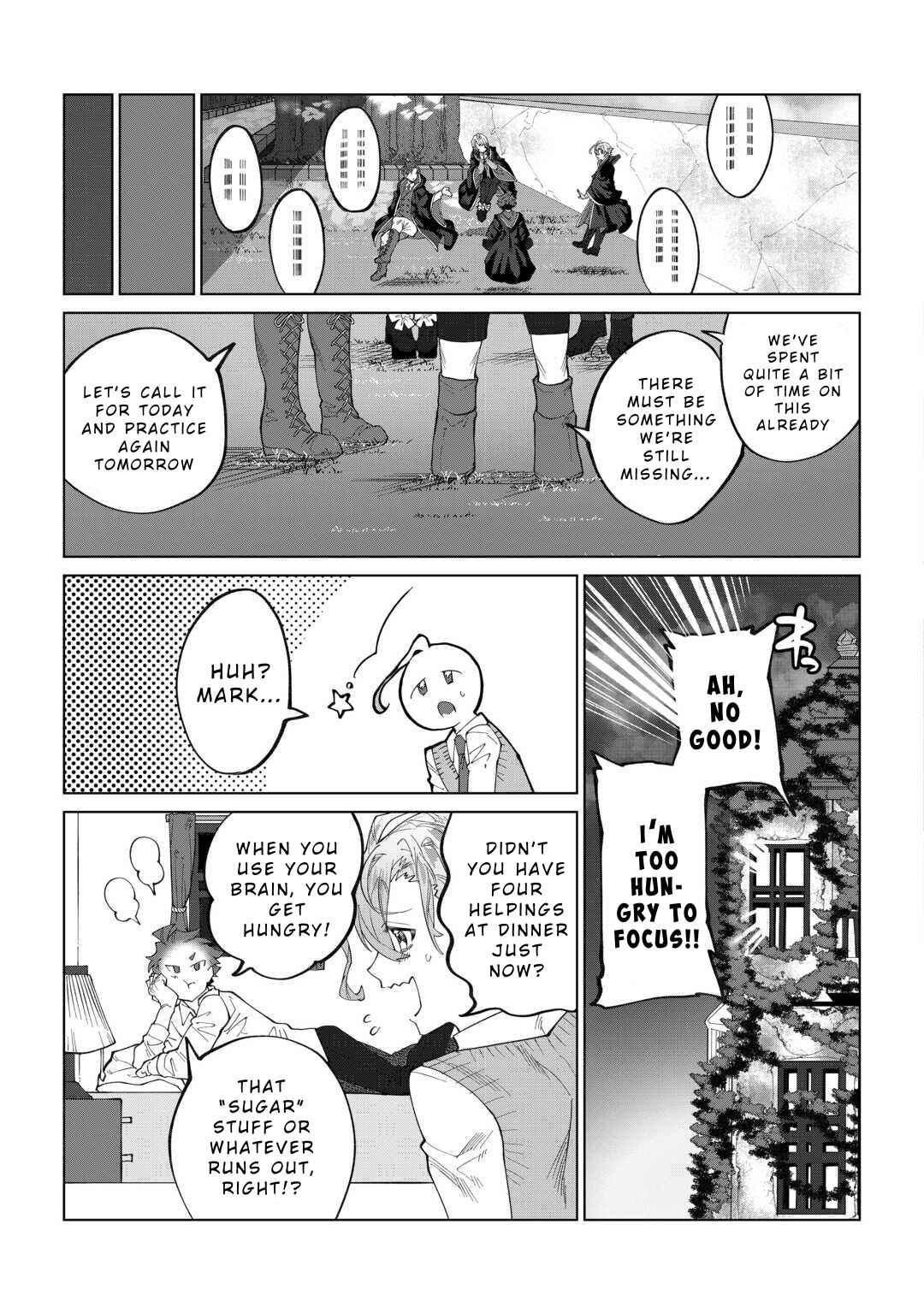 Page 17 Chapter 5 Datsuraku Shita Kizokuke ni Hirowaretanode Ongaeshi de Hukkou Sasemasu