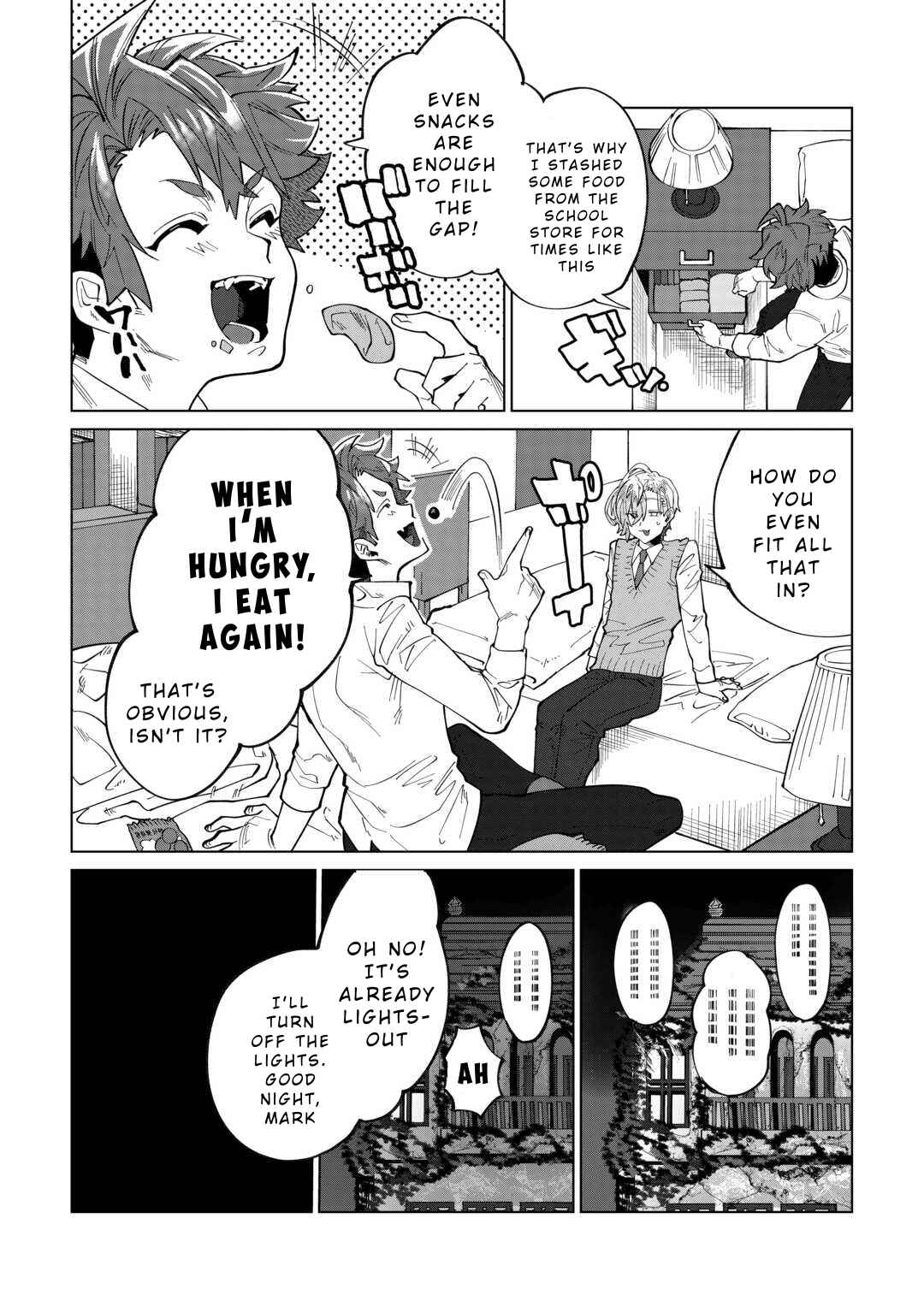 Page 18 Chapter 5 Datsuraku Shita Kizokuke ni Hirowaretanode Ongaeshi de Hukkou Sasemasu