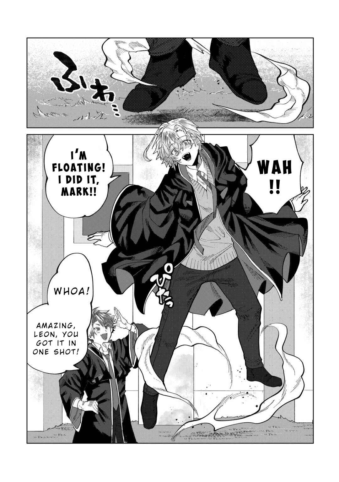 Page 2 Chapter 5 Datsuraku Shita Kizokuke ni Hirowaretanode Ongaeshi de Hukkou Sasemasu