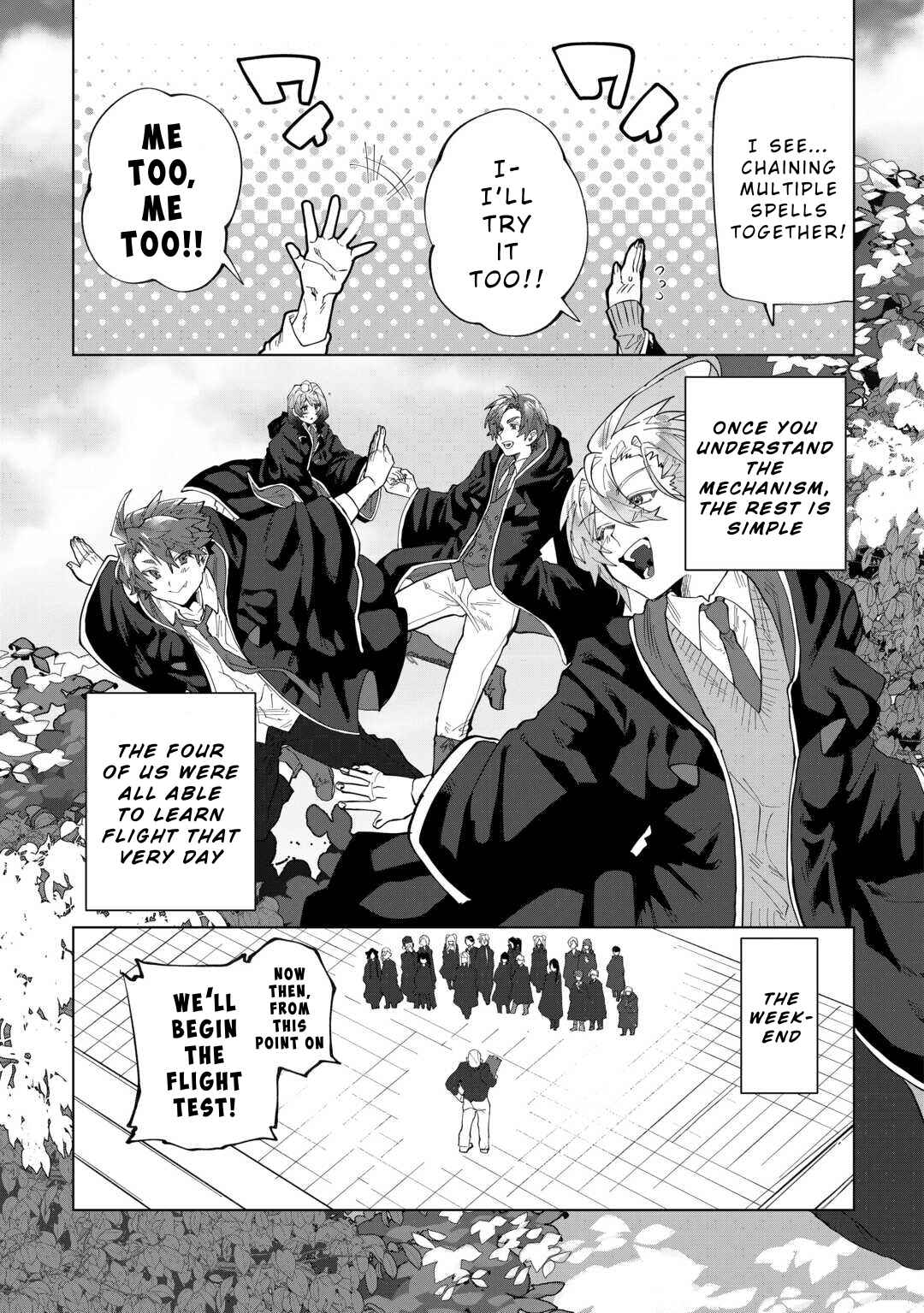 Page 27 Chapter 5 Datsuraku Shita Kizokuke ni Hirowaretanode Ongaeshi de Hukkou Sasemasu