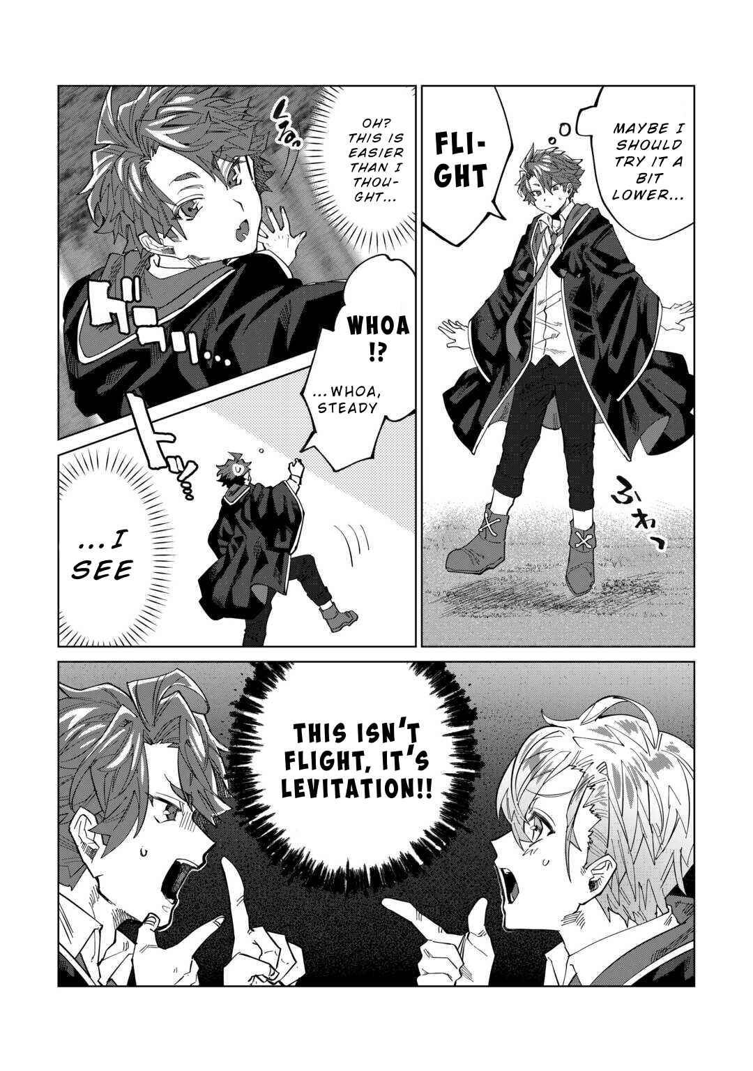 Page 4 Chapter 5 Datsuraku Shita Kizokuke ni Hirowaretanode Ongaeshi de Hukkou Sasemasu