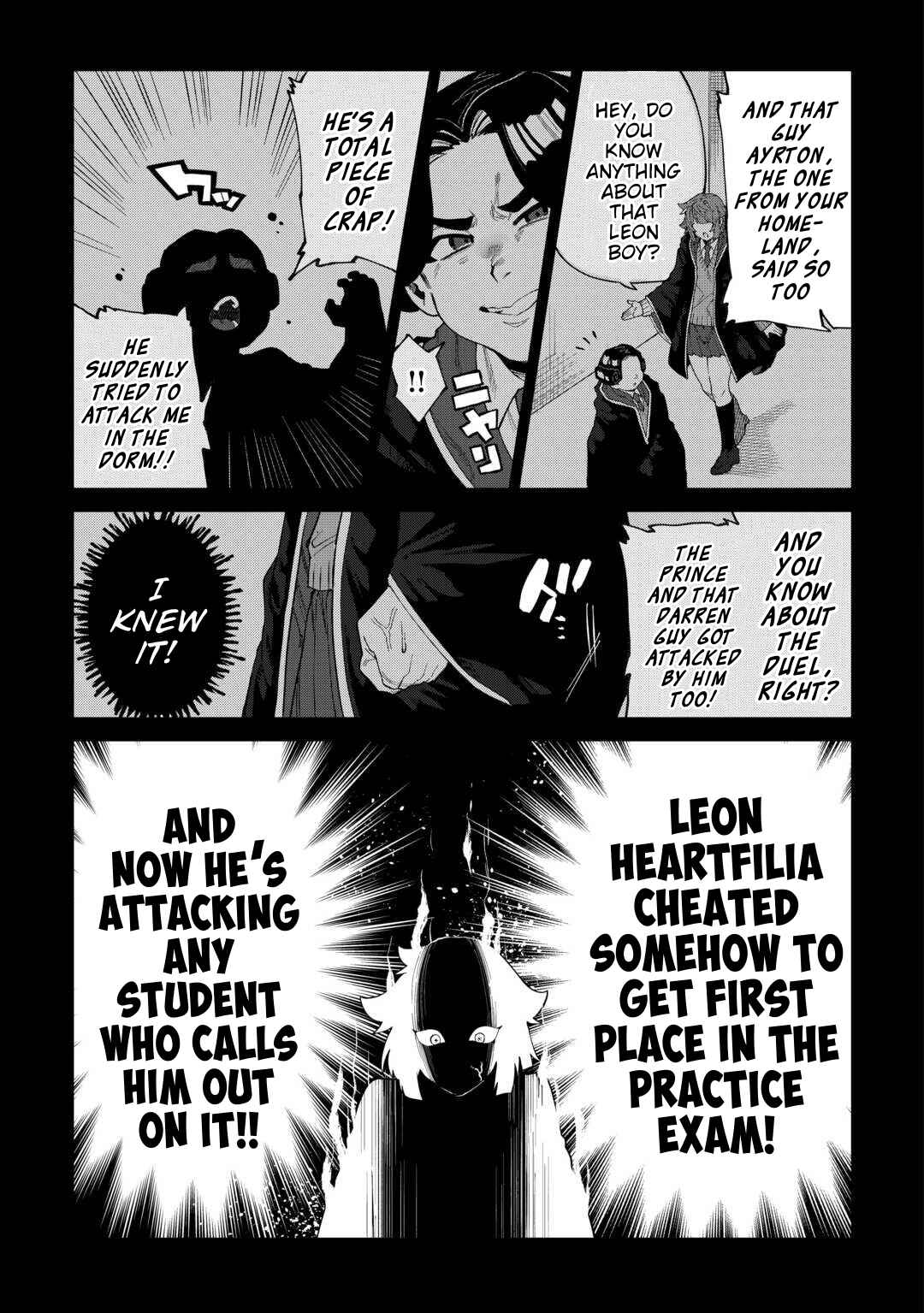 Page 13 Chapter 6 Datsuraku Shita Kizokuke ni Hirowaretanode Ongaeshi de Hukkou Sasemasu