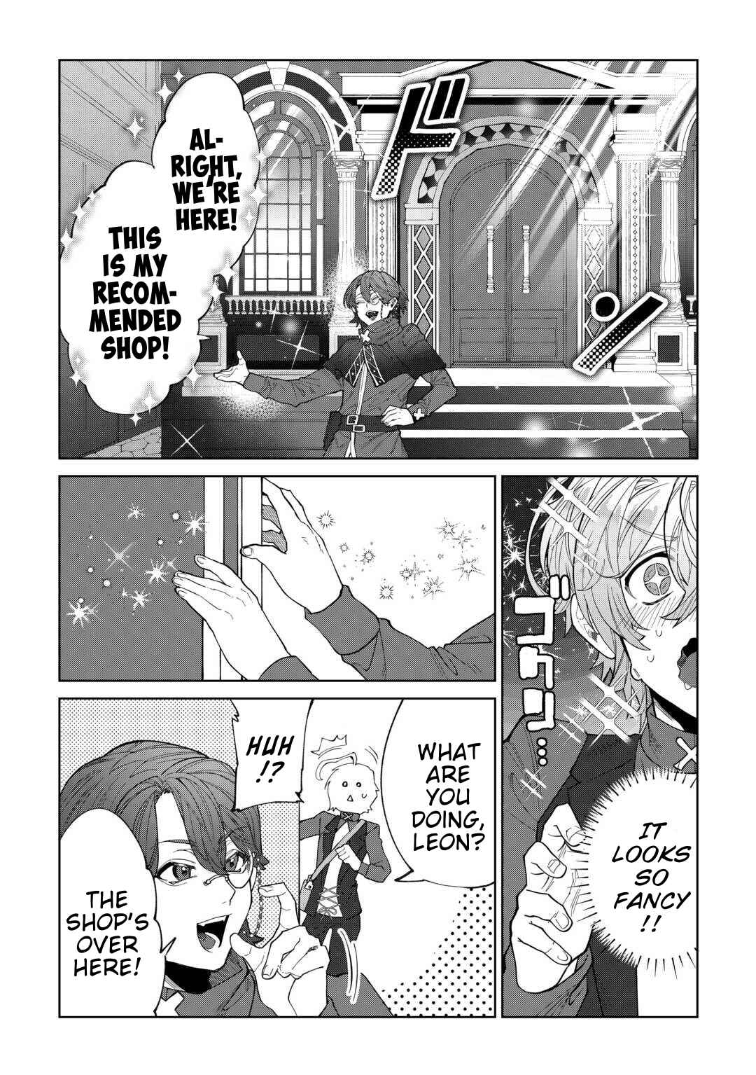Page 4 Chapter 6 Datsuraku Shita Kizokuke ni Hirowaretanode Ongaeshi de Hukkou Sasemasu