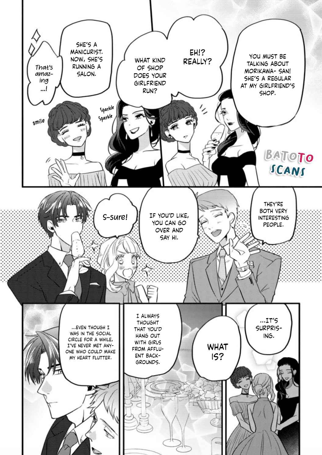 Page 5 Chapter 4.5 Kimi ni Hatsukoi Propose