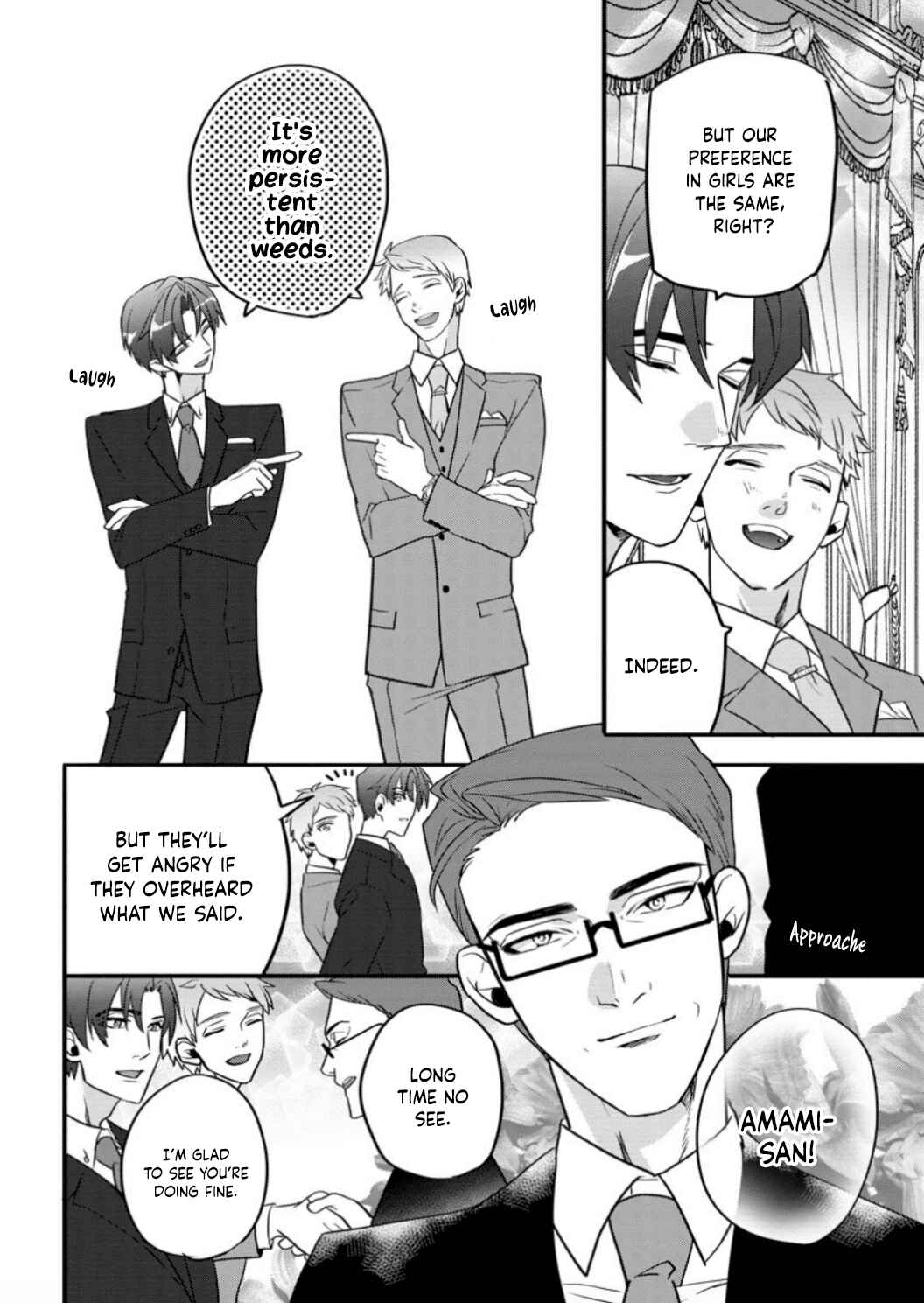 Page 7 Chapter 4.5 Kimi ni Hatsukoi Propose