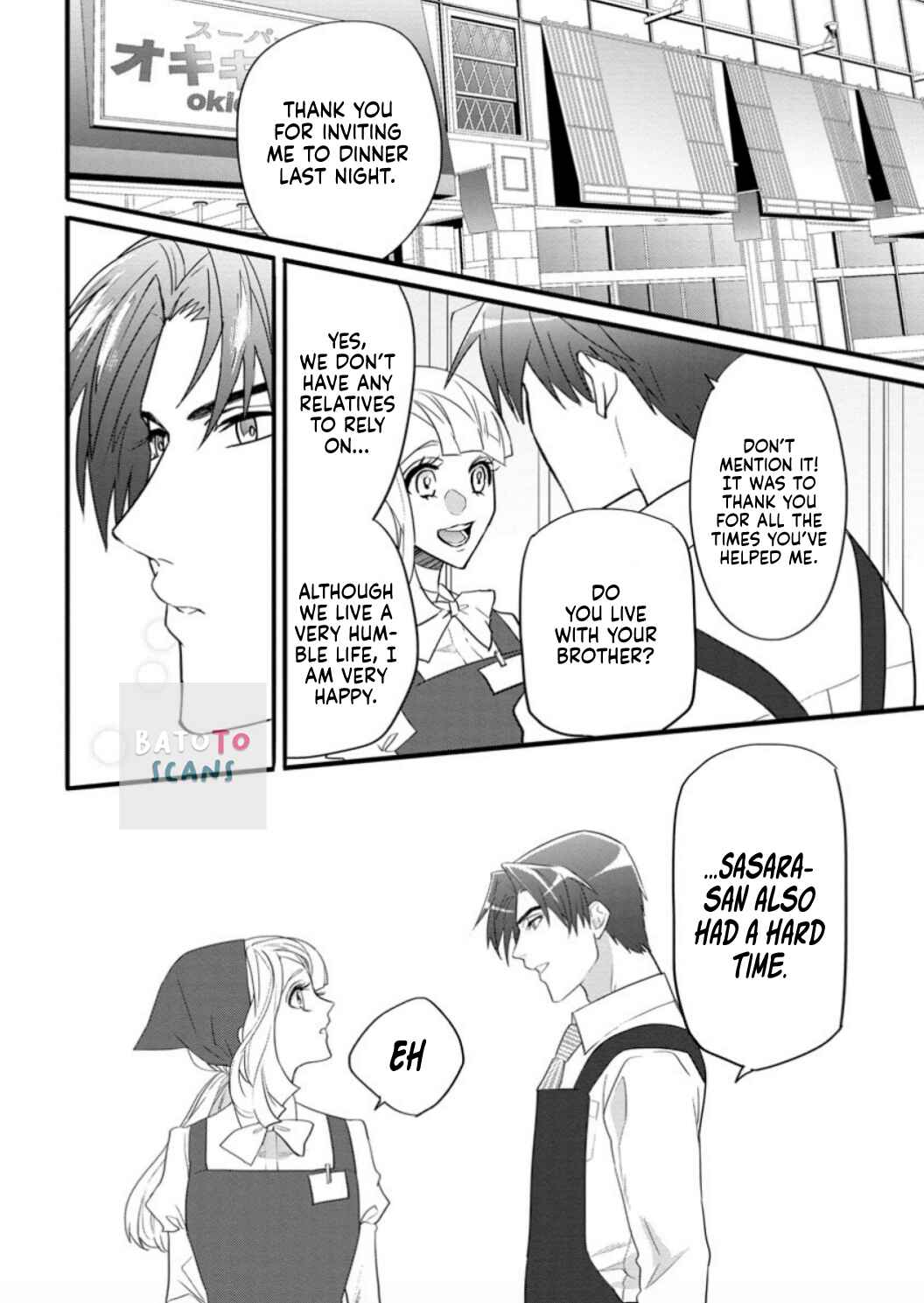 Page 14 Chapter 2 Kimi ni Hatsukoi Propose