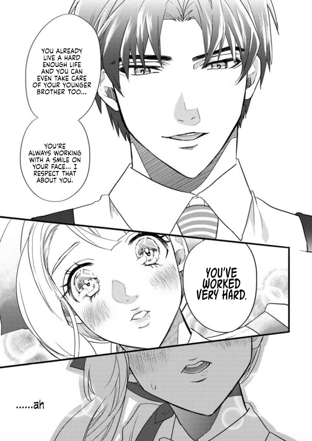 Page 15 Chapter 2 Kimi ni Hatsukoi Propose