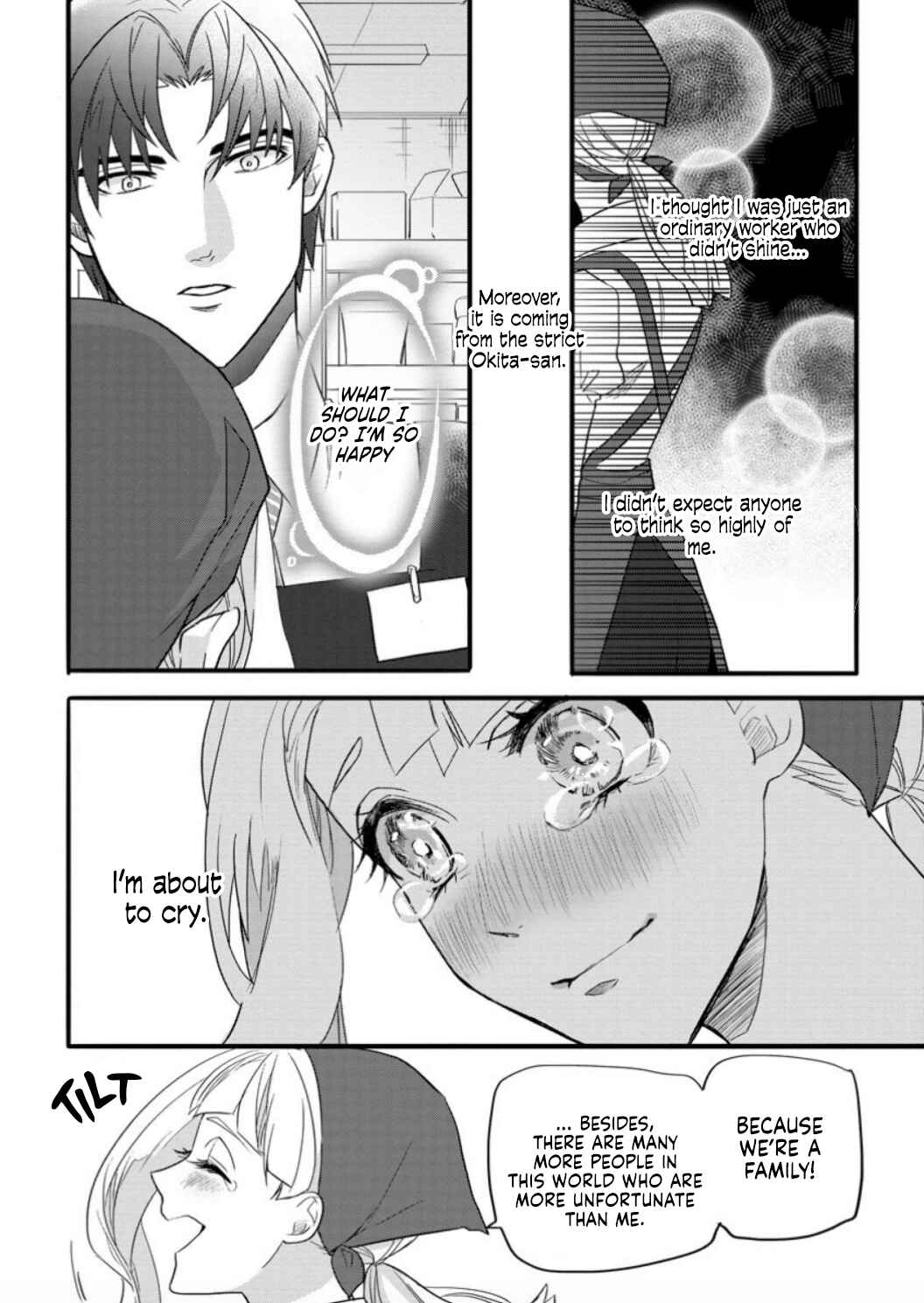 Page 16 Chapter 2 Kimi ni Hatsukoi Propose