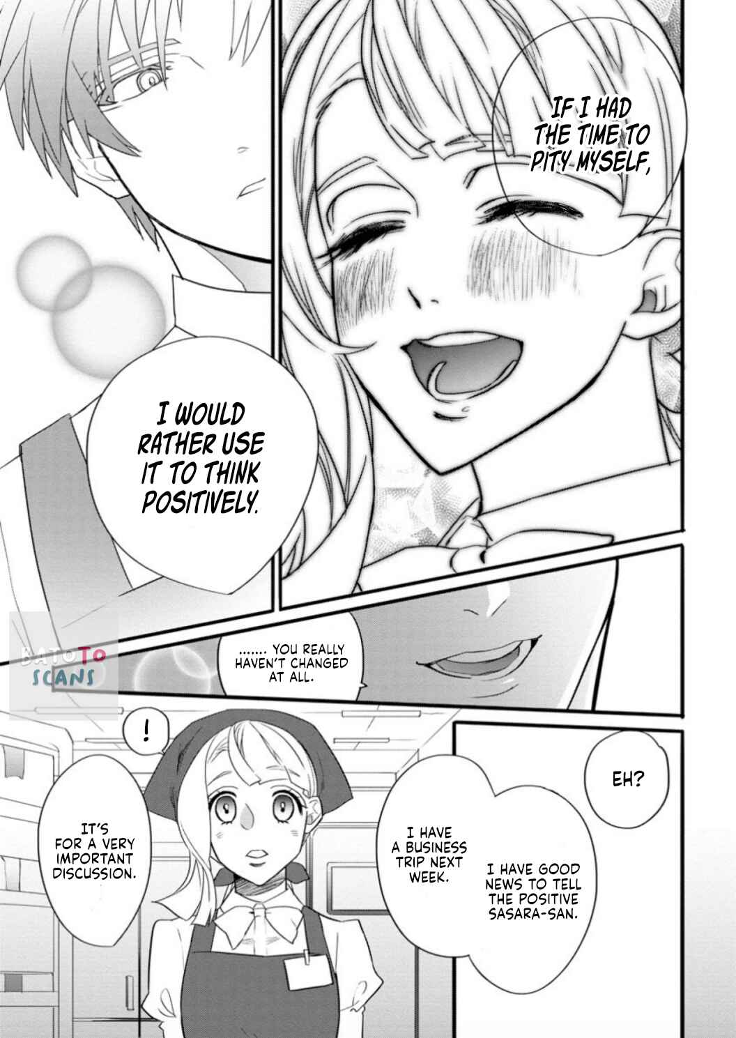 Page 17 Chapter 2 Kimi ni Hatsukoi Propose