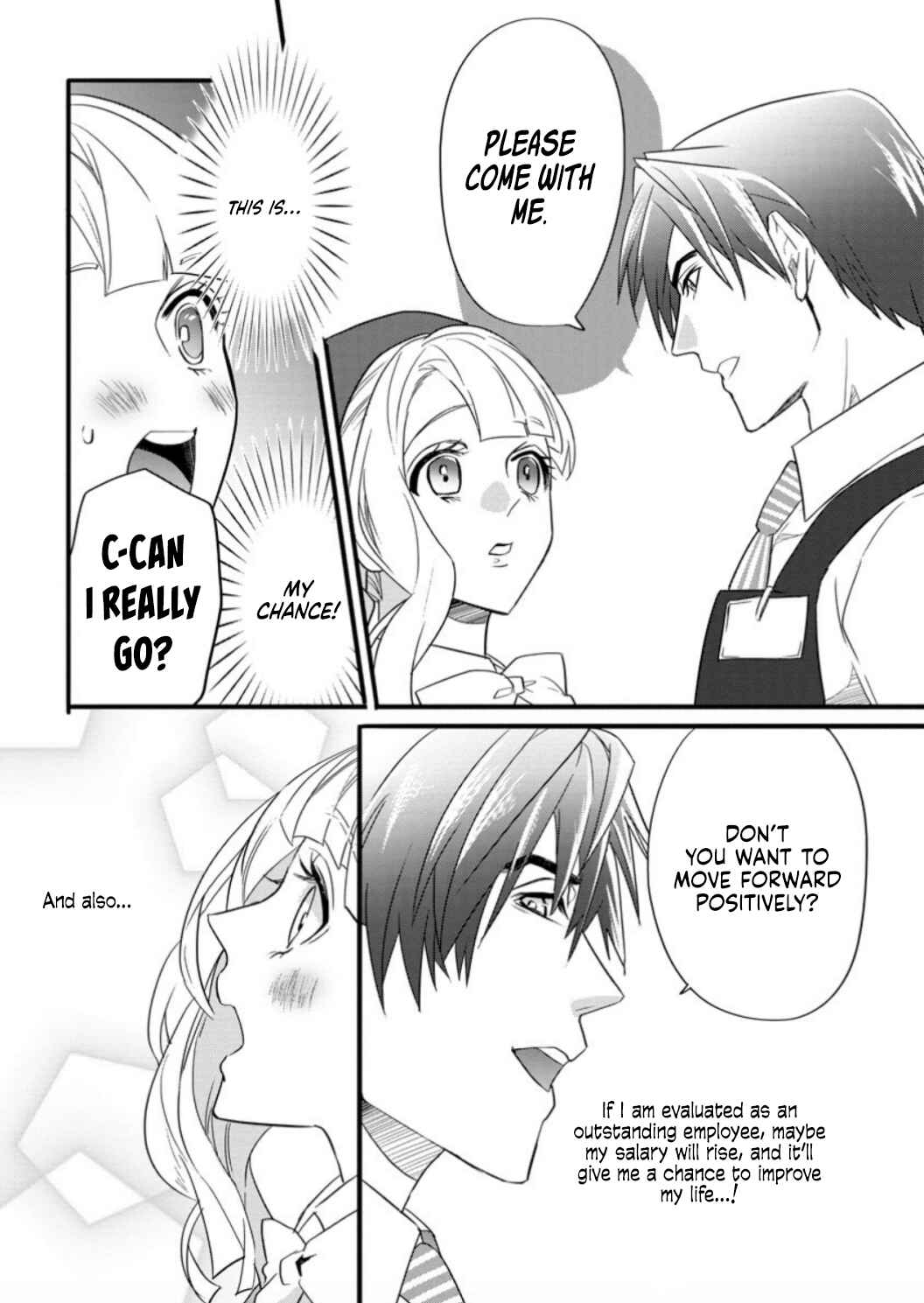 Page 18 Chapter 2 Kimi ni Hatsukoi Propose