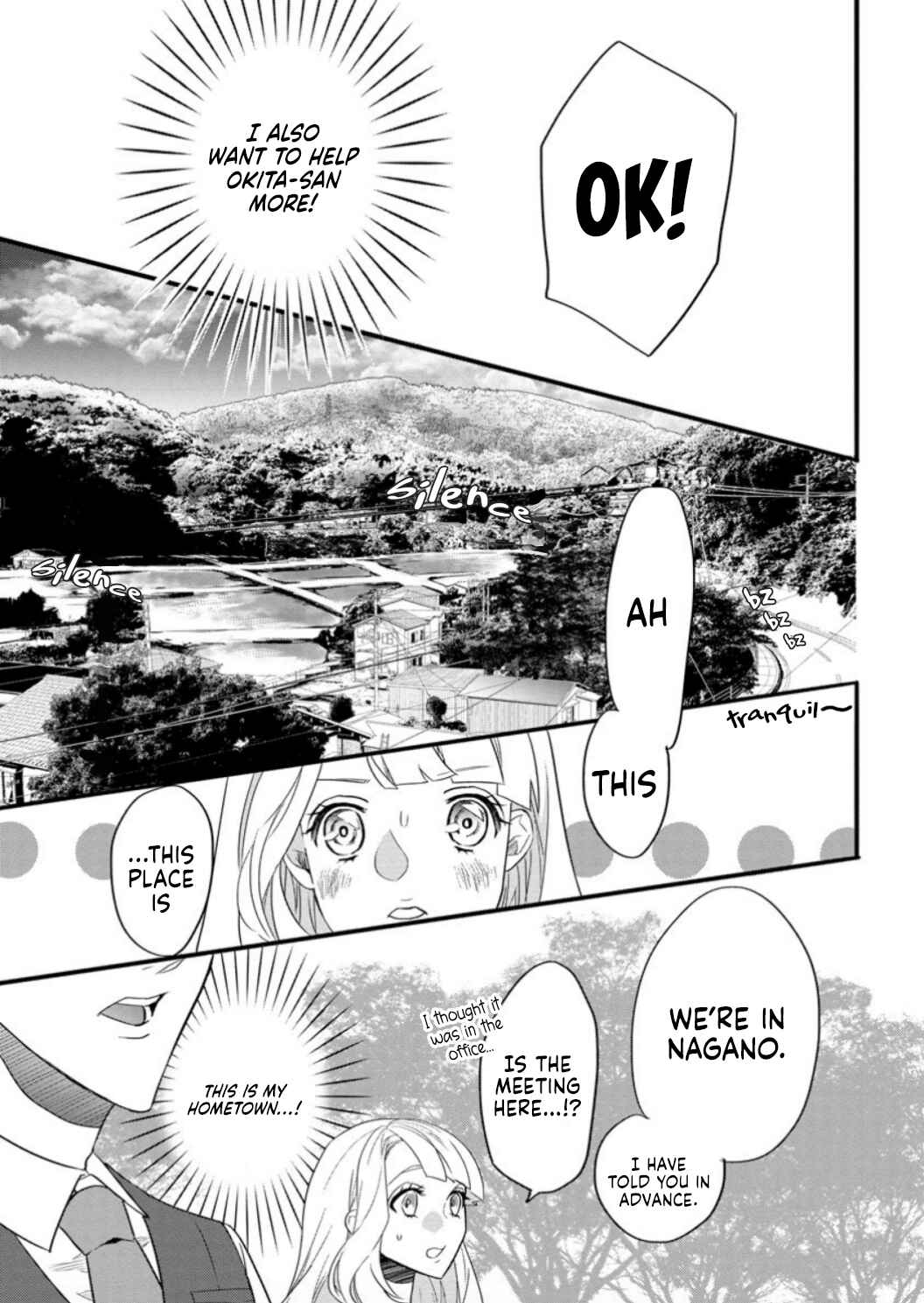 Page 19 Chapter 2 Kimi ni Hatsukoi Propose