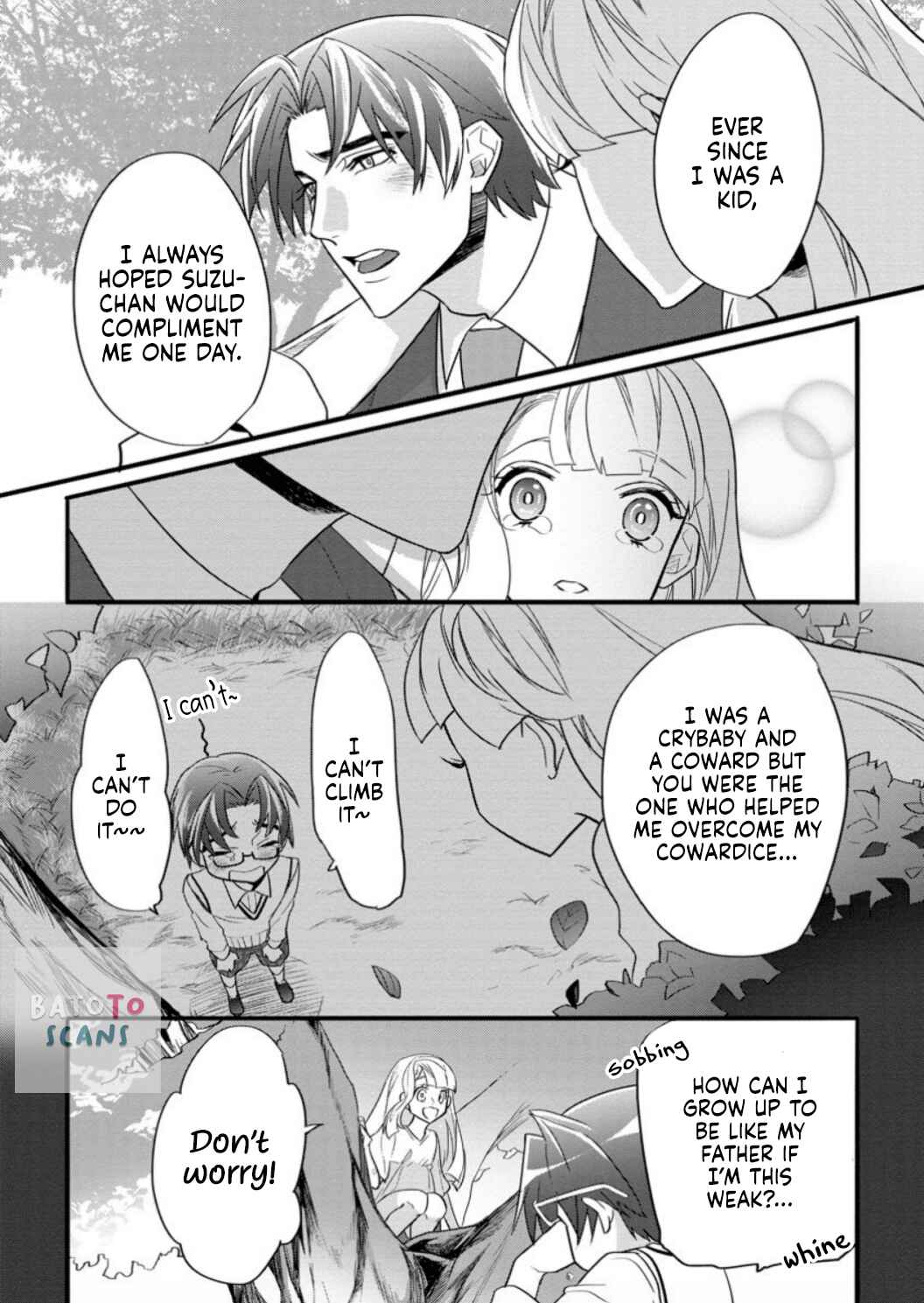 Page 28 Chapter 2 Kimi ni Hatsukoi Propose