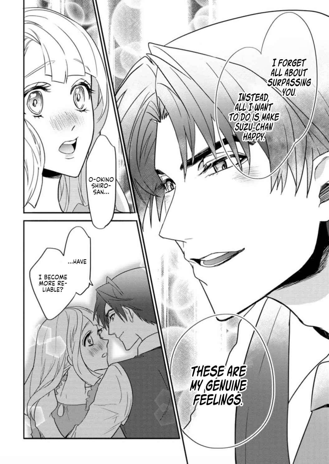 Page 30 Chapter 2 Kimi ni Hatsukoi Propose