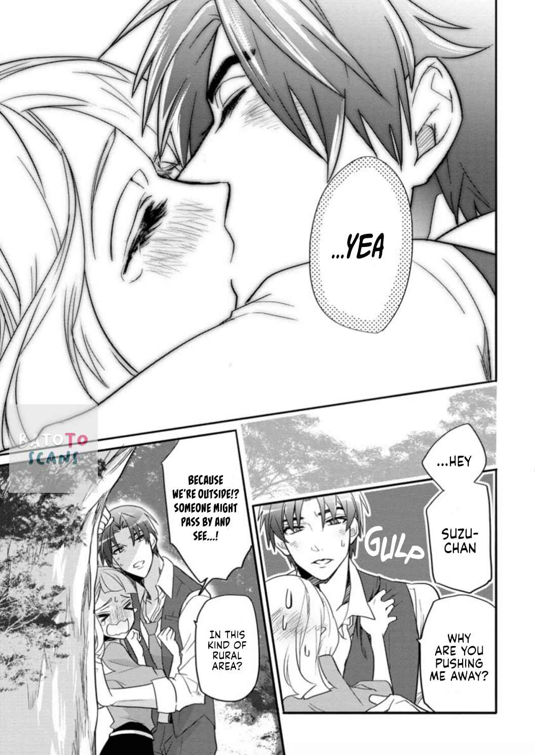 Page 31 Chapter 2 Kimi ni Hatsukoi Propose