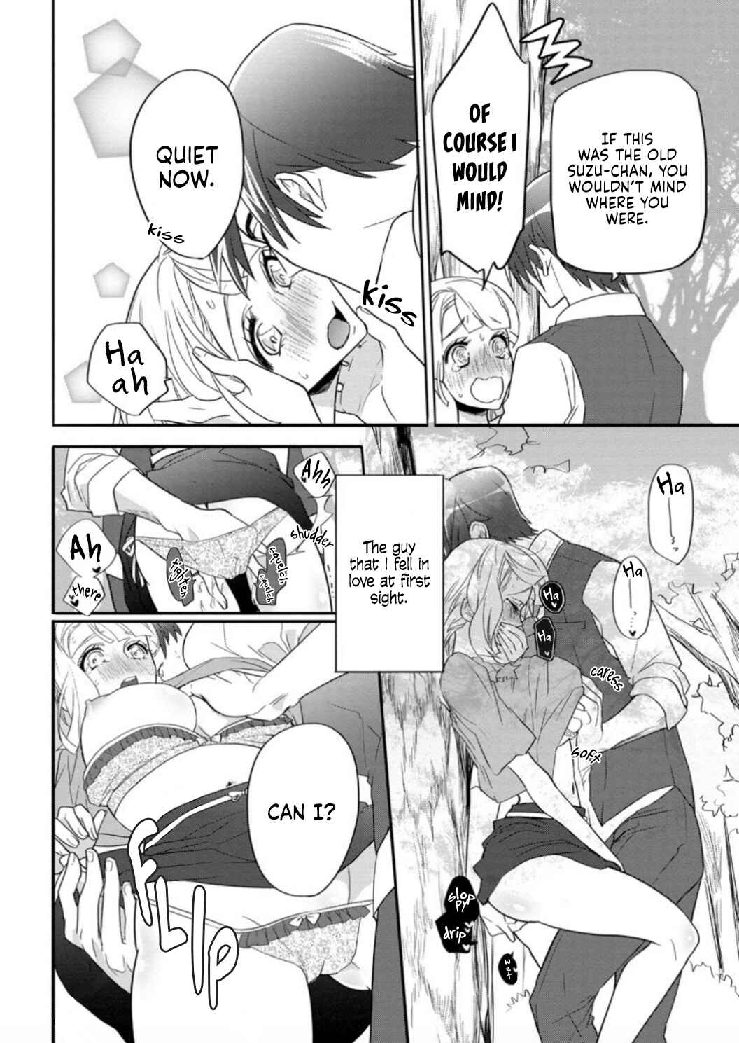 Page 32 Chapter 2 Kimi ni Hatsukoi Propose