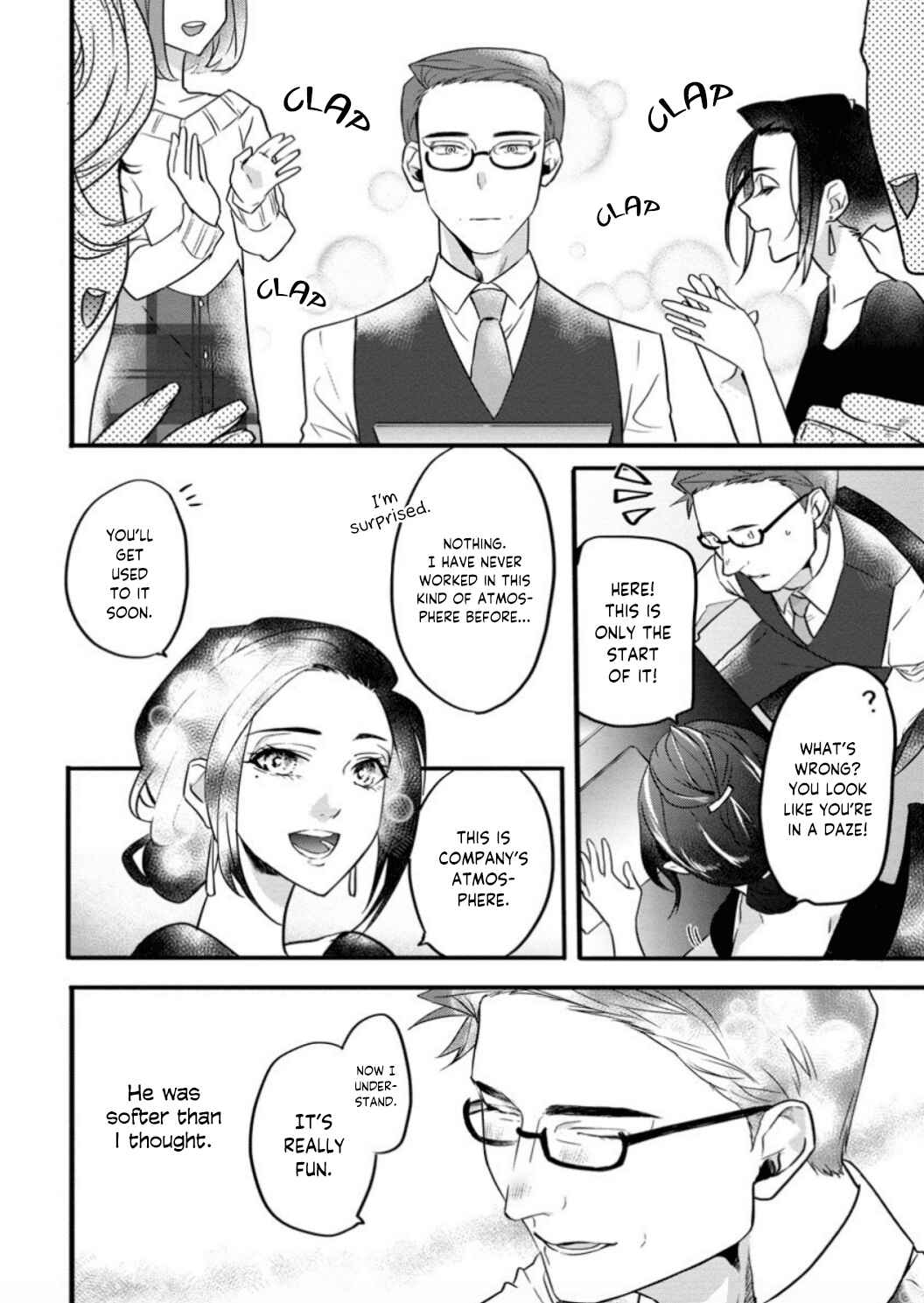 Page 11 Chapter 3 Kimi ni Hatsukoi Propose