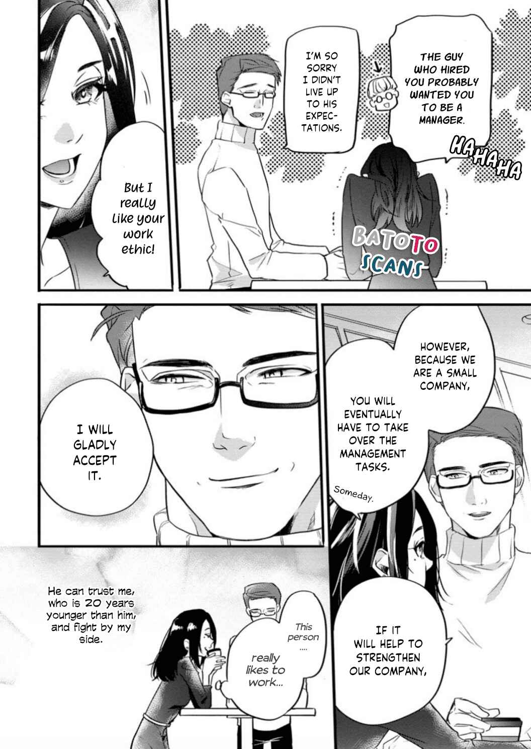 Page 13 Chapter 3 Kimi ni Hatsukoi Propose