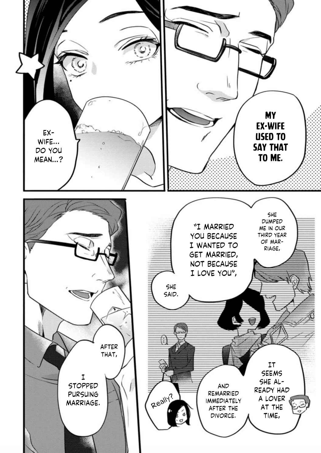 Page 21 Chapter 3 Kimi ni Hatsukoi Propose
