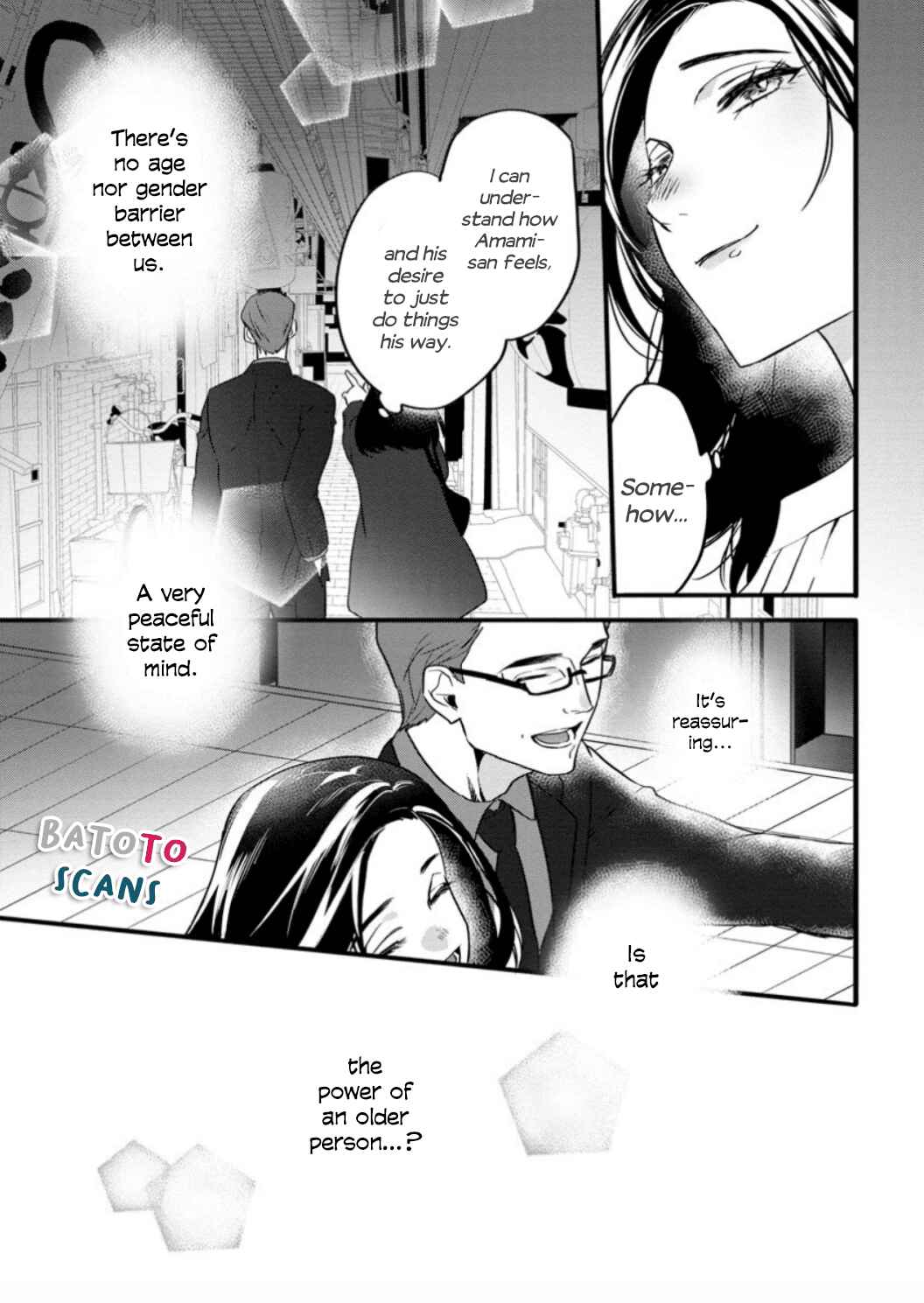 Page 22 Chapter 3 Kimi ni Hatsukoi Propose