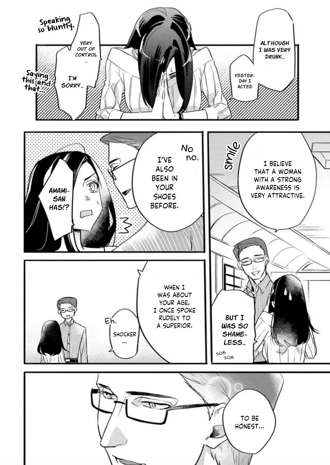Page 23 Chapter 3 Kimi ni Hatsukoi Propose