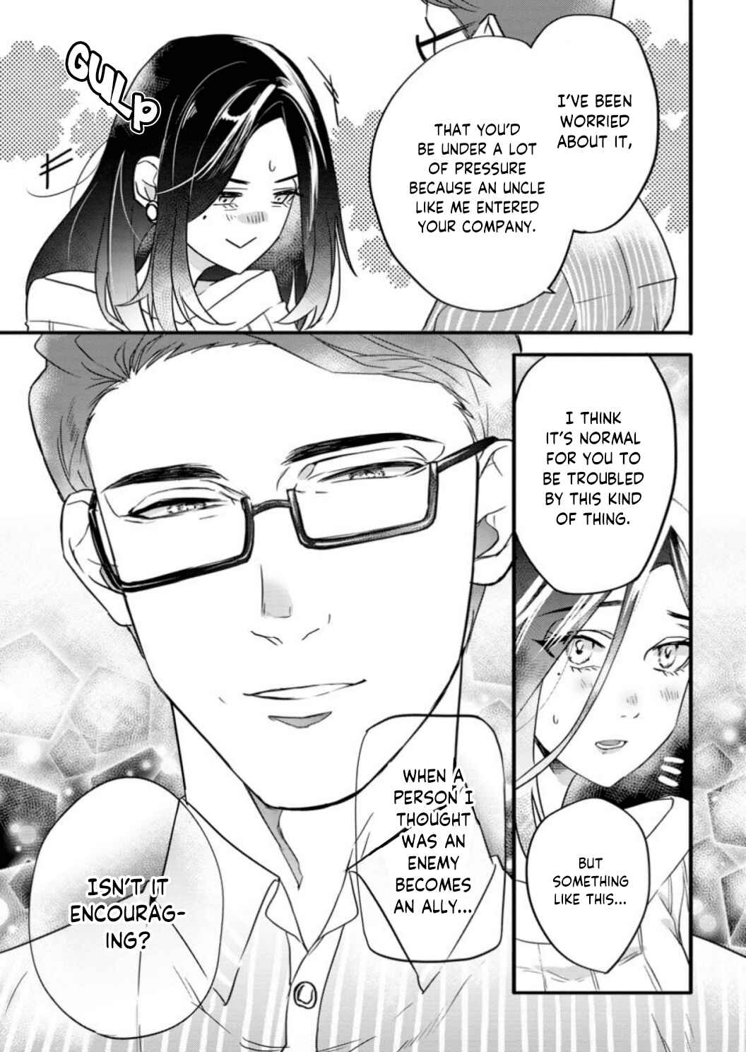 Page 24 Chapter 3 Kimi ni Hatsukoi Propose