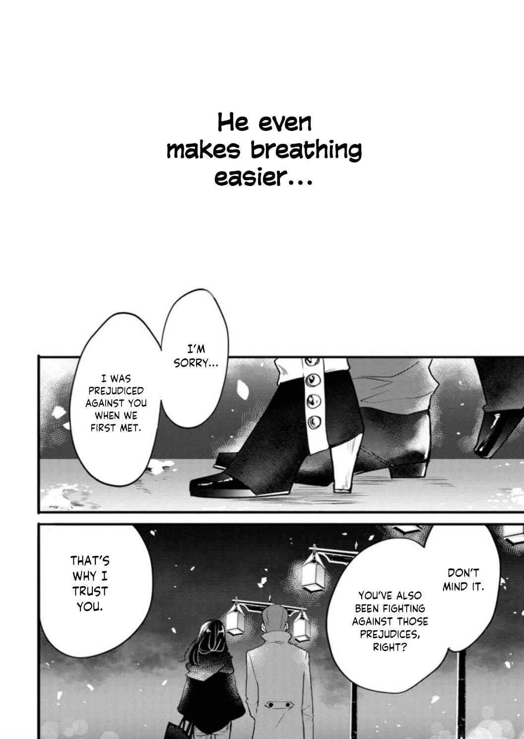Page 27 Chapter 3 Kimi ni Hatsukoi Propose