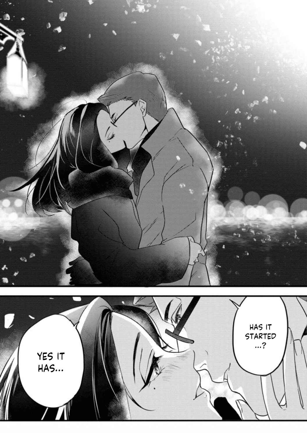 Page 30 Chapter 3 Kimi ni Hatsukoi Propose