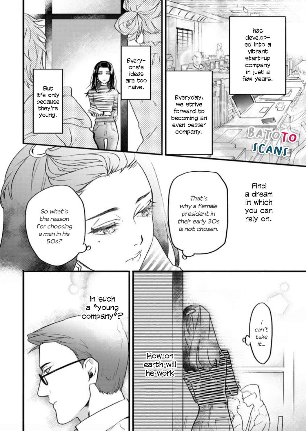 Page 7 Chapter 3 Kimi ni Hatsukoi Propose