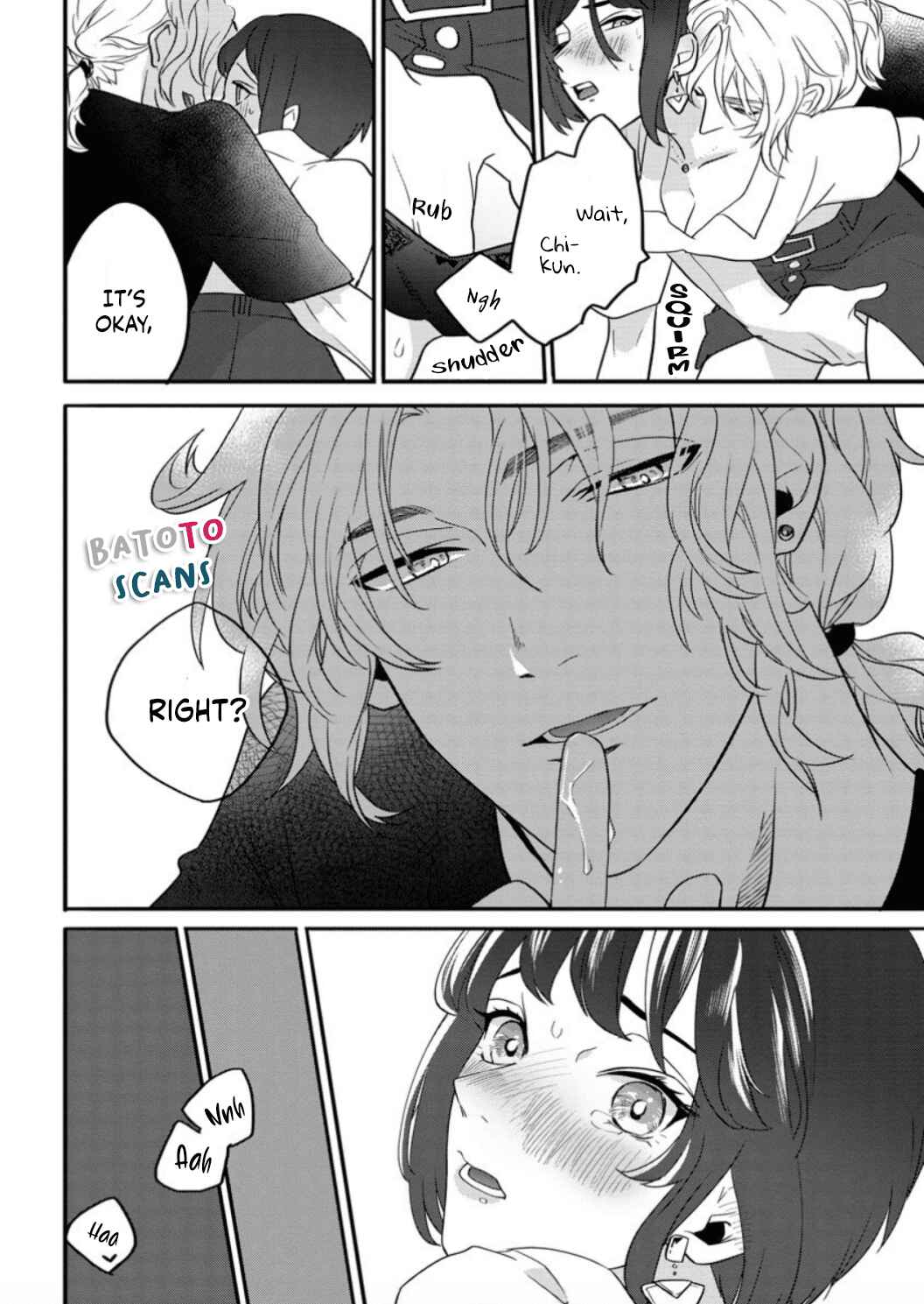 Page 17 Chapter 4 Kimi ni Hatsukoi Propose