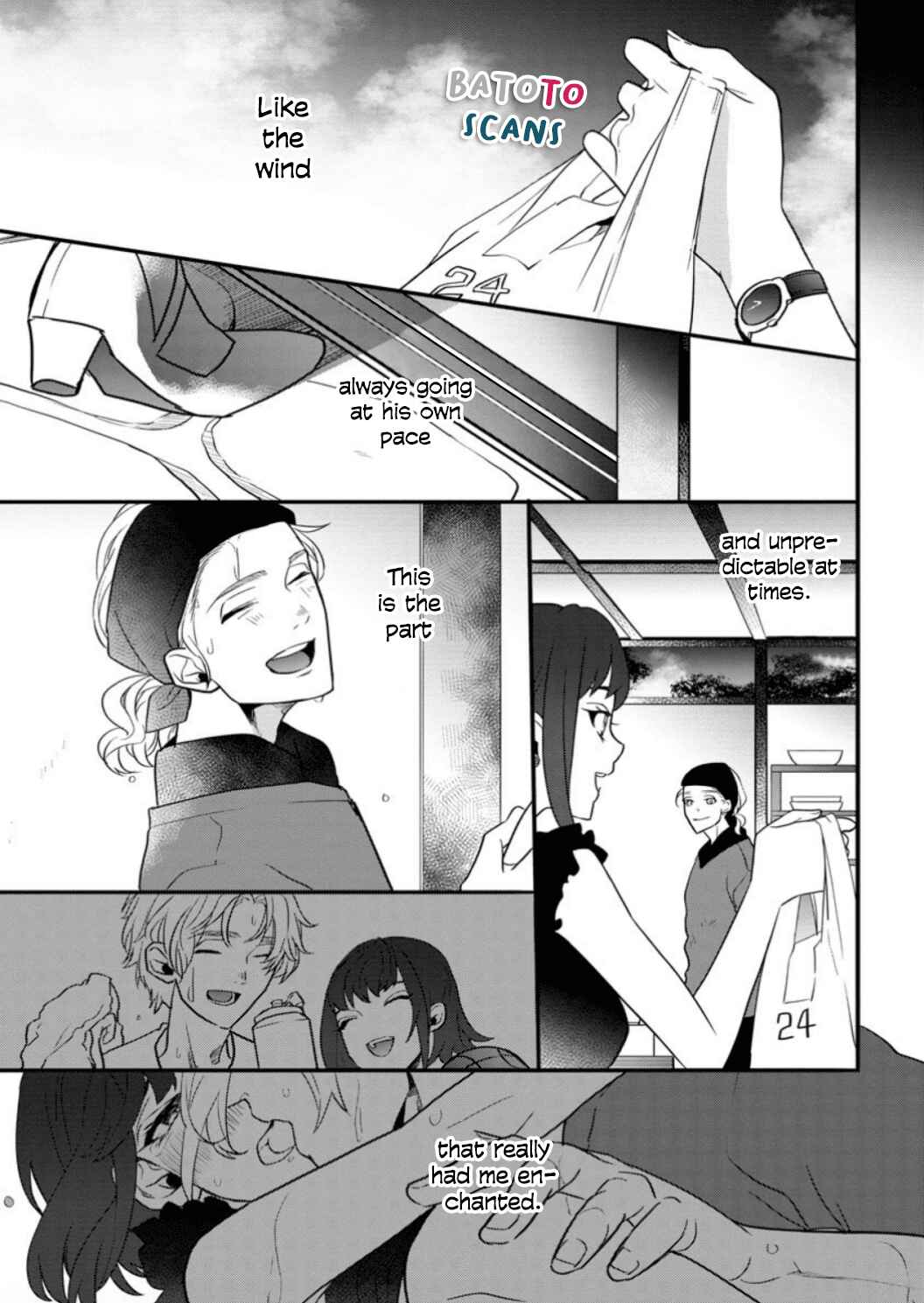 Page 22 Chapter 4 Kimi ni Hatsukoi Propose