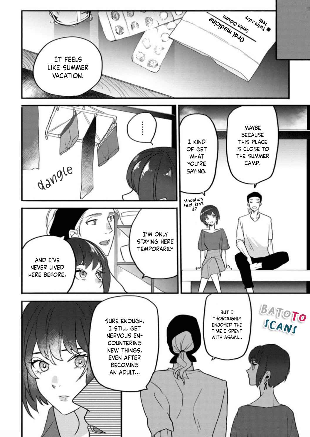 Page 23 Chapter 4 Kimi ni Hatsukoi Propose