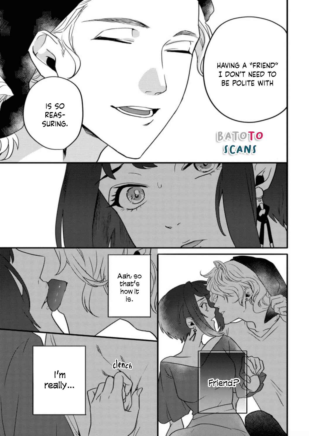 Page 24 Chapter 4 Kimi ni Hatsukoi Propose