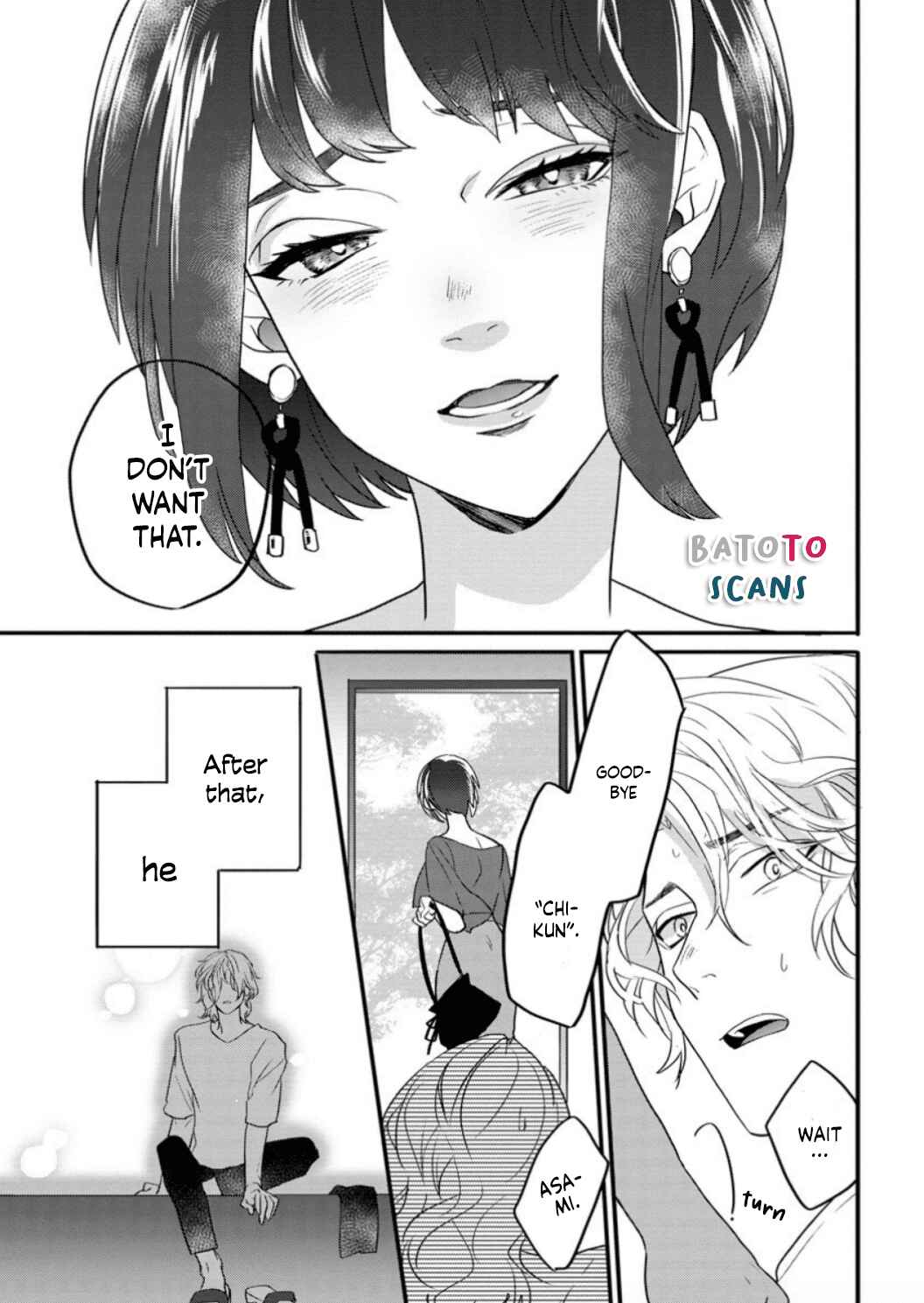 Page 28 Chapter 4 Kimi ni Hatsukoi Propose