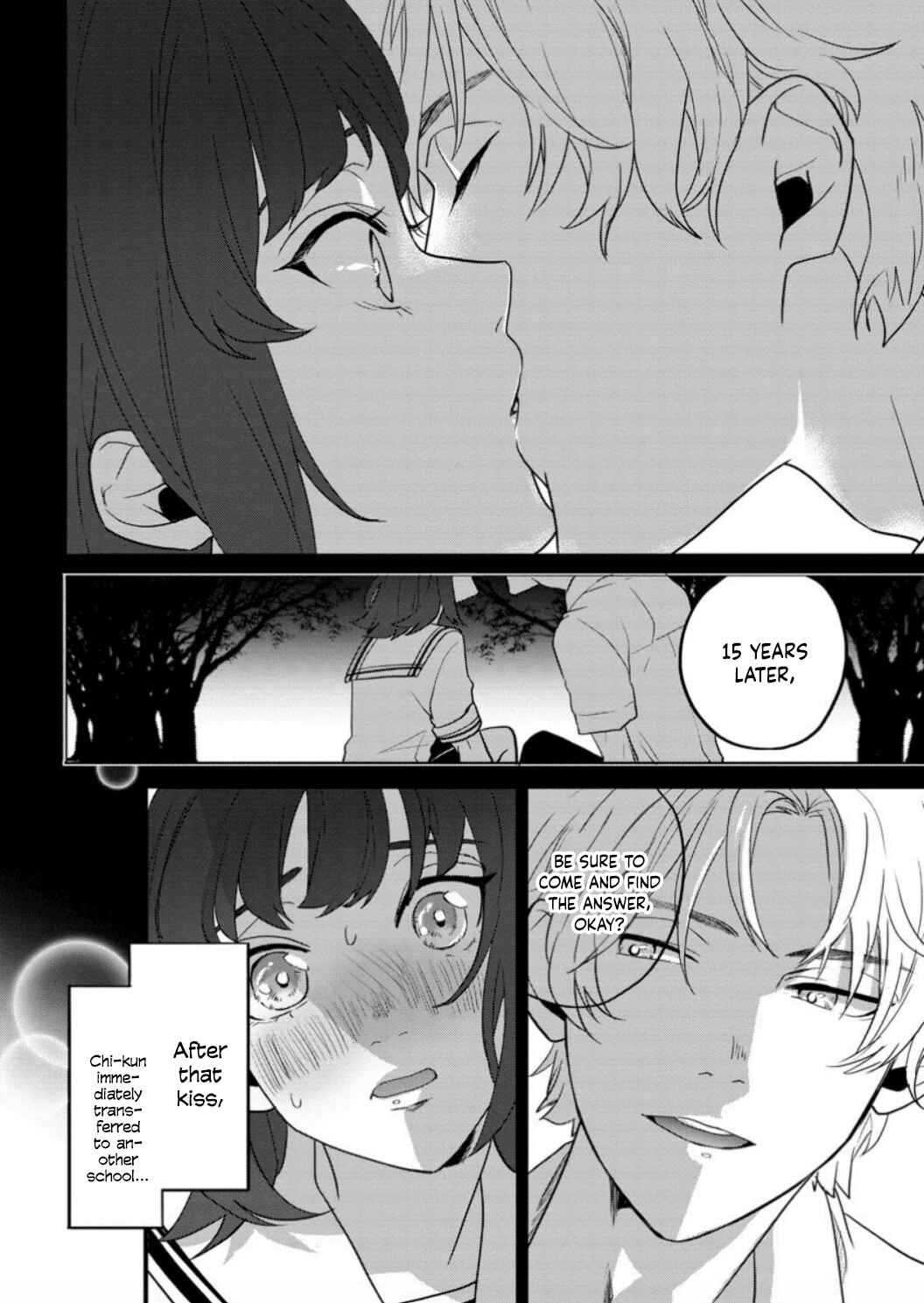 Page 7 Chapter 4 Kimi ni Hatsukoi Propose