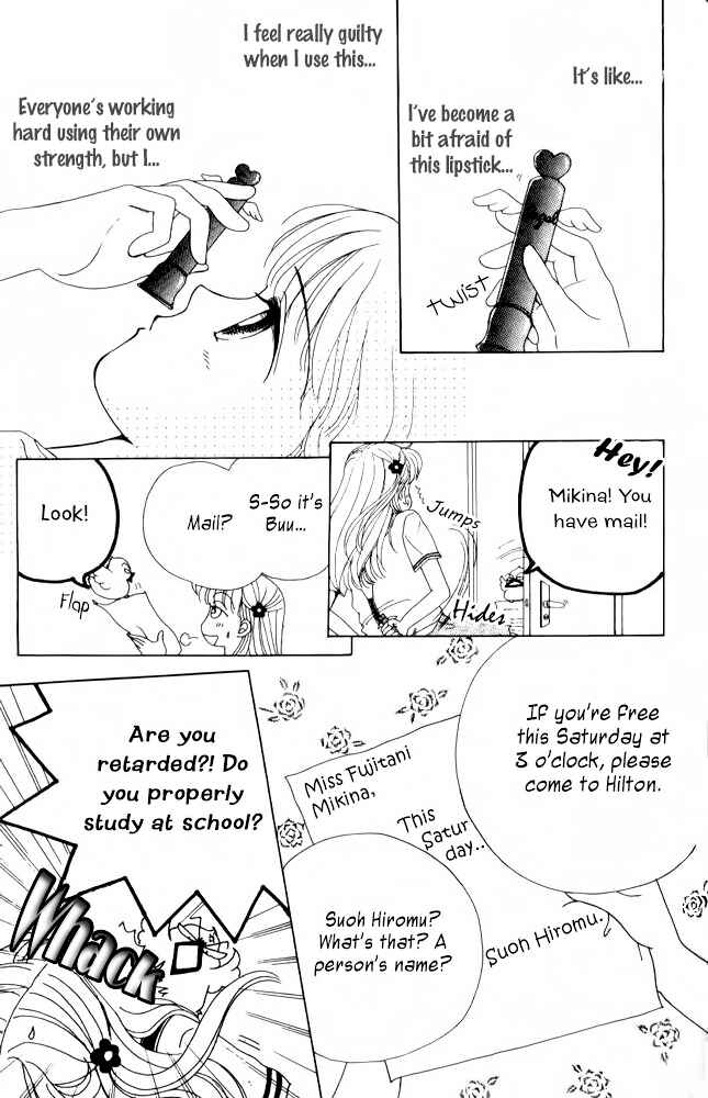 Page 30 Chapter 9 Angel Lip