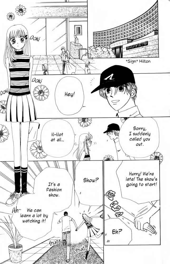 Page 32 Chapter 9 Angel Lip