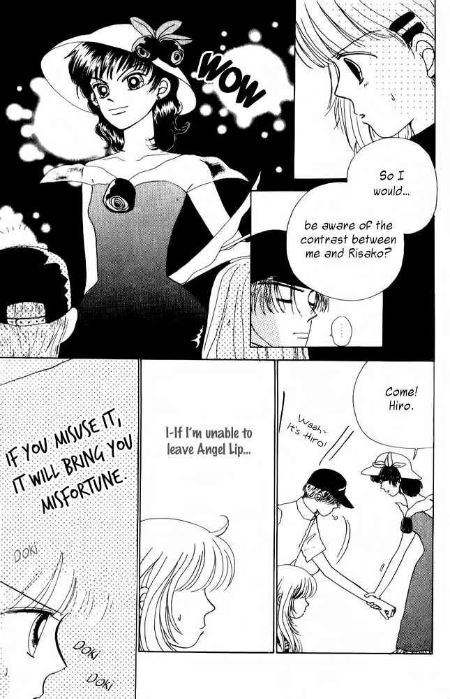 Page 38 Chapter 9 Angel Lip