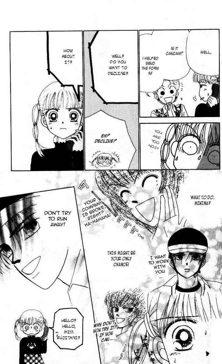 Page 27 Chapter 4 Angel Lip